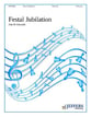 Festal Jubilation Handbell sheet music cover